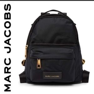 Marc Jacobs nylon school backpack